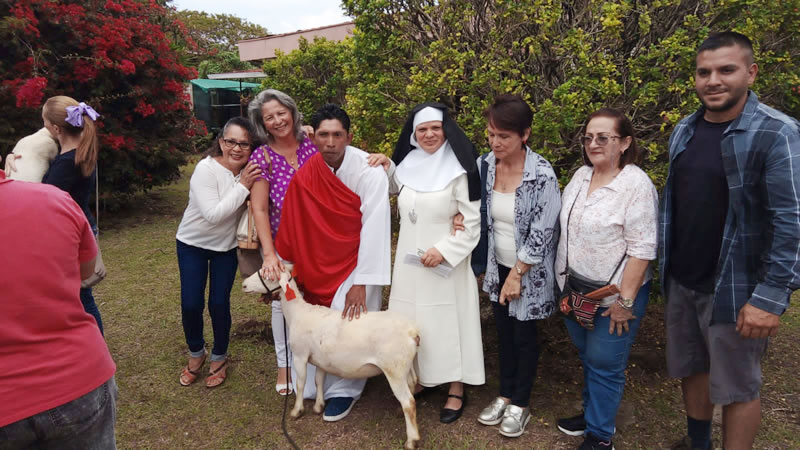 Encuentro de Partenariado en Costa Rica